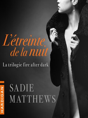 cover image of L'Étreinte de la nuit
